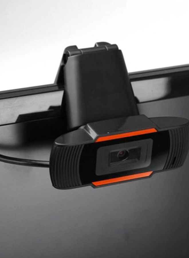 HD USB Web Camera Black - Image 4