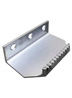Generic Hands Free Foot Door Pull and Opener Silver 