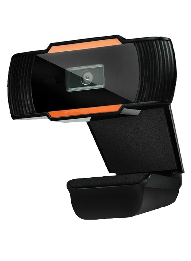 HD USB Web Camera Black - Image 2