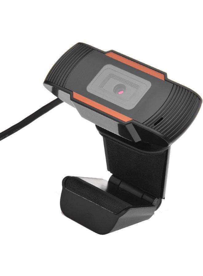 HD USB Web Camera Black - Image 3