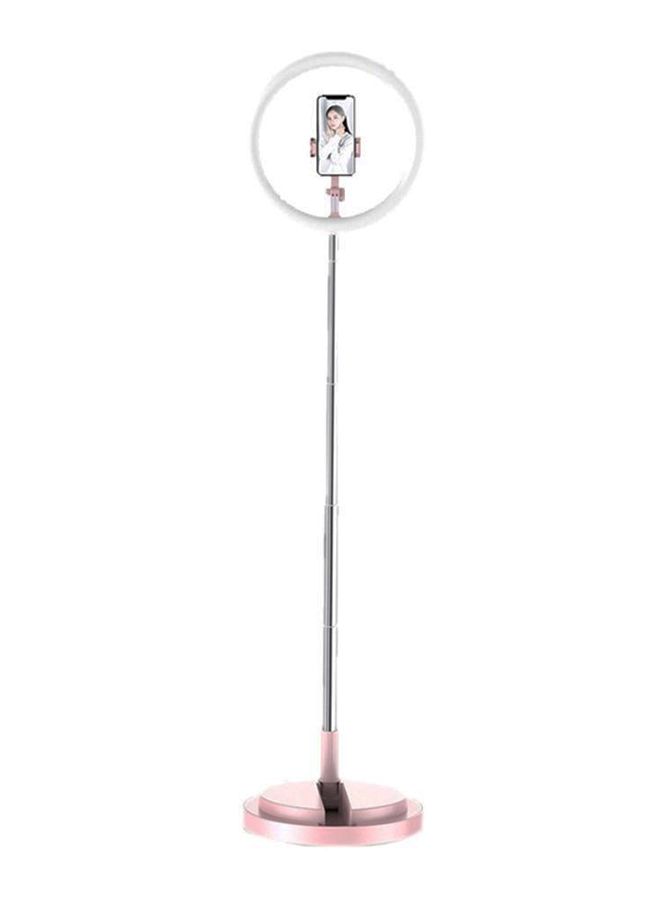LED Selfie Ring Light Multicolour 30cm