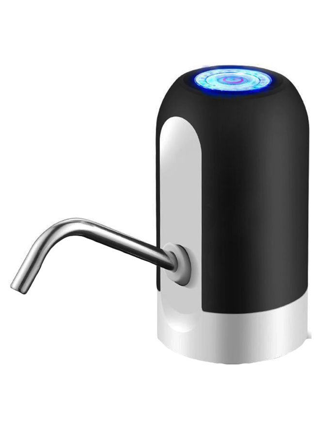 Intelligent Automatic Barrelled Water Pumping Unit Black/White 13.8cm - Image 1