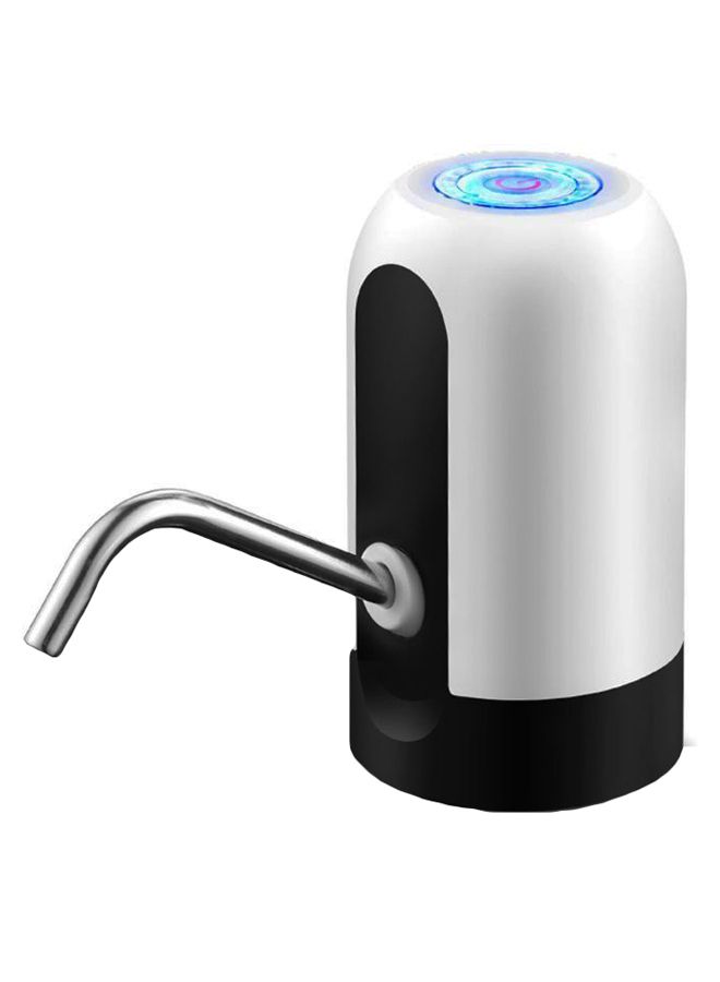 Intelligent Automatic Barrelled Water Pumping Unit White/Black 13.8cm  - Image 1