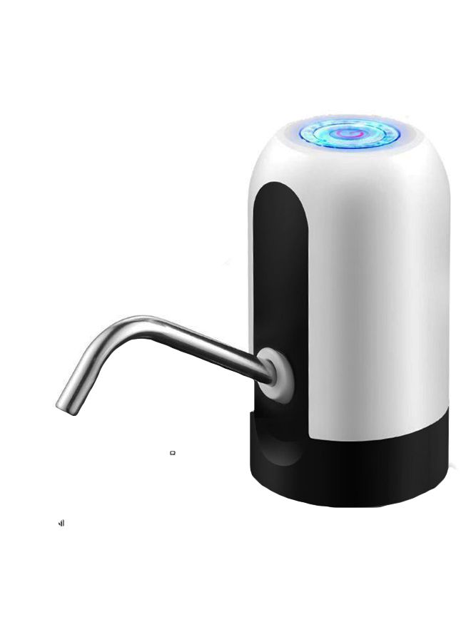 Intelligent Automatic Barrelled Water Pumping Unit White/Black 13.8cm  - Image 3