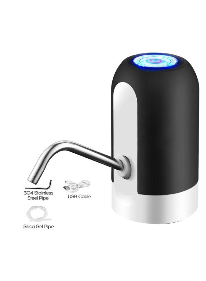 Intelligent Automatic Barrelled Water Pumping Unit Black/White 13.8cm - Image 2