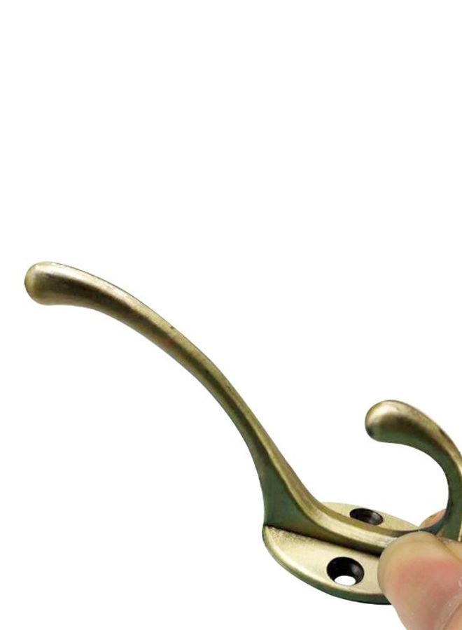 Multifunctional Contactless Safety Door Opener Gold 10.1cm  - Image 2