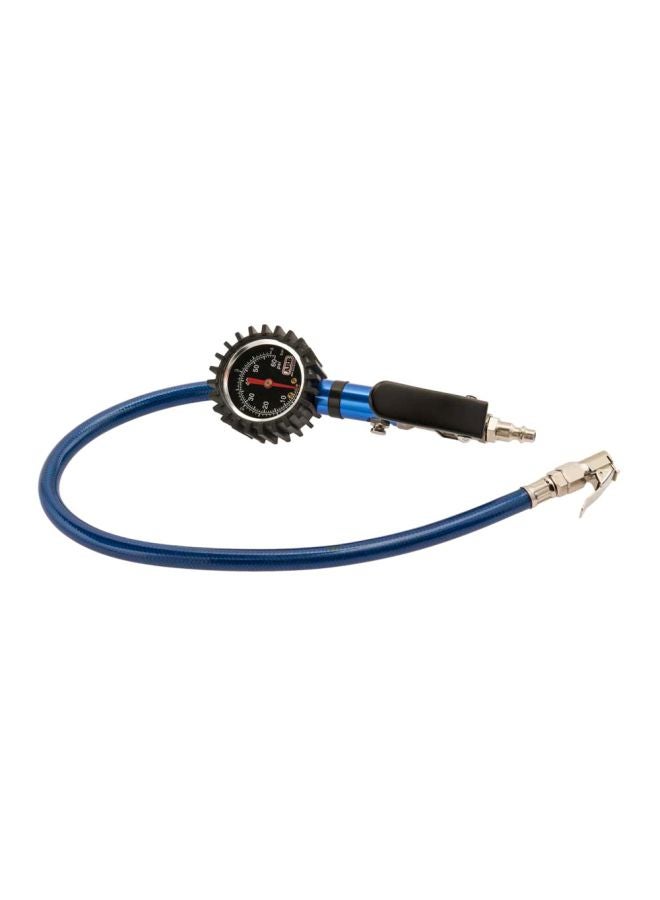 Air Inflator With Gauge