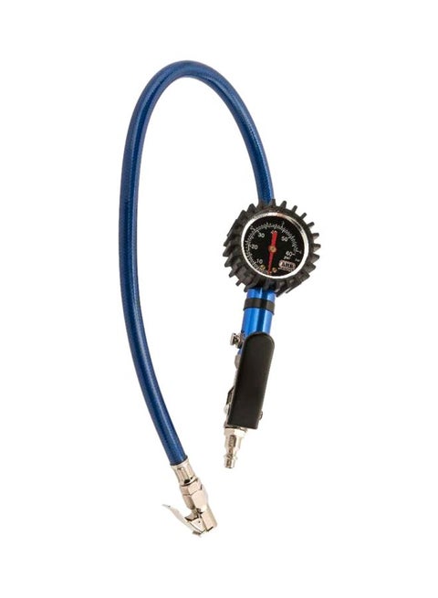 Air Inflator With Gauge