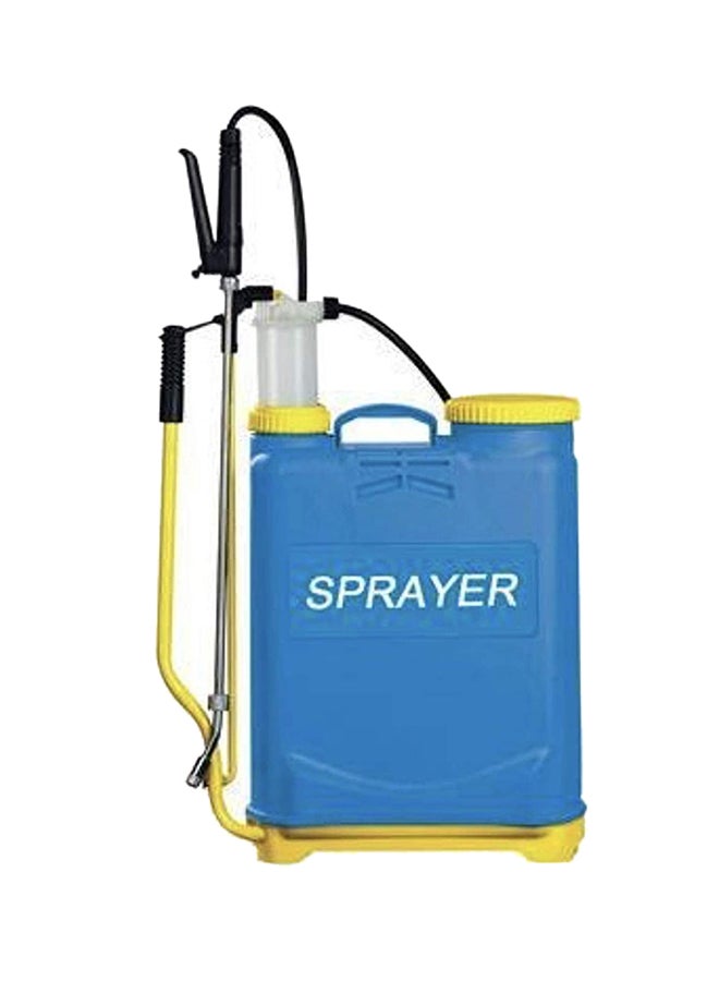 Hand Sprayer Blue/Black 20Liters