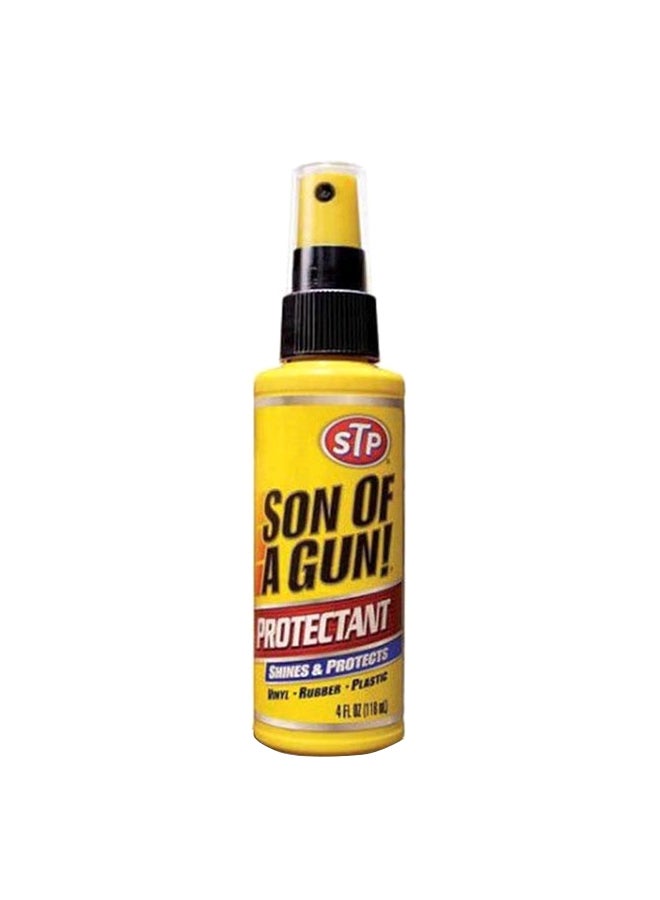 STP Son Of A Gun Protectant Polish 