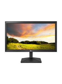 شاشة TN طراز مقاس 19.5 بوصة - 20MK400A تعمل بتقنية كلاس HD وAMD FreeSync أسود غير لامع