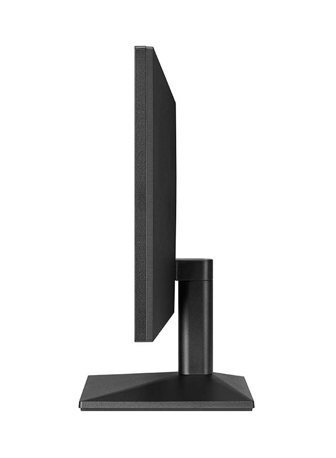 إل جي - شاشة TN طراز مقاس 19.5 بوصة - 20MK400A تعمل بتقنية كلاس HD وAMD FreeSync أسود غير لامع - Image 1