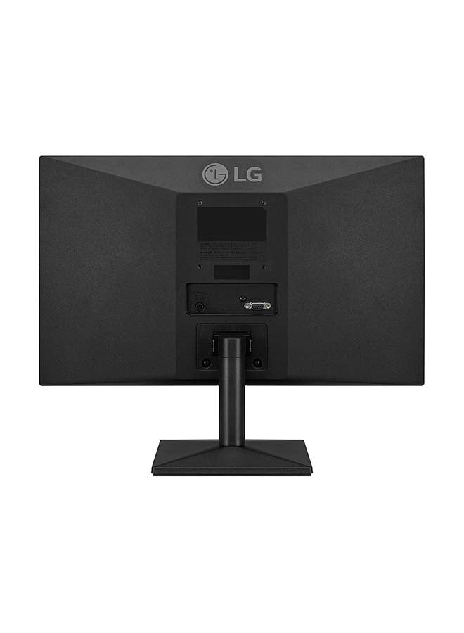 إل جي - شاشة TN طراز مقاس 19.5 بوصة - 20MK400A تعمل بتقنية كلاس HD وAMD FreeSync أسود غير لامع - Image 1