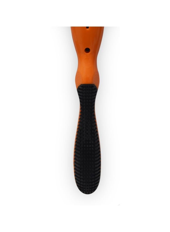 Swift Extravagance 5 Blade Shaving Razor Orange/Black/Silver  - Image 3