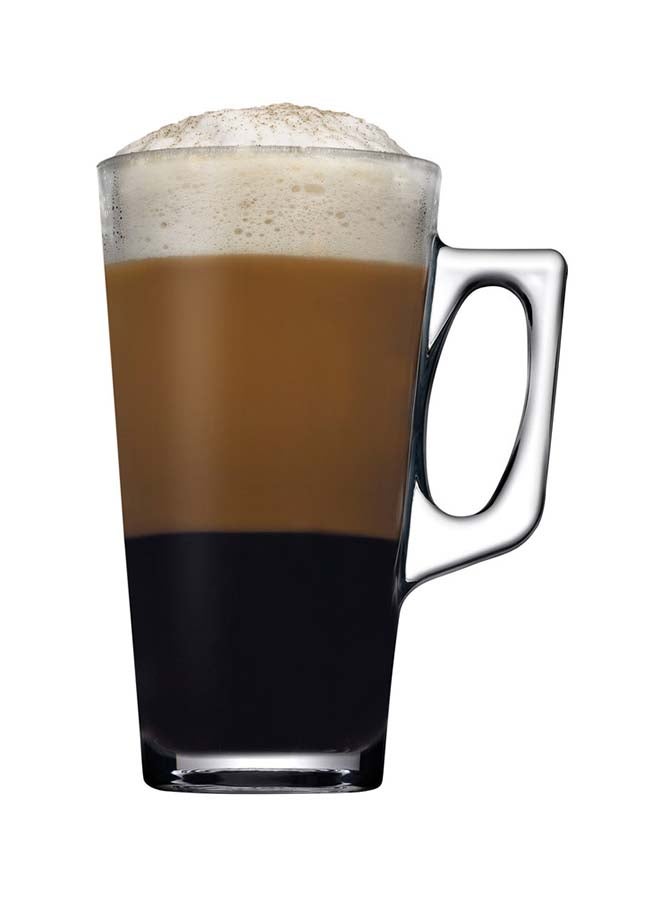 Pasabahce - 2-Piece Vela Mug Clear 148mm - Image 1