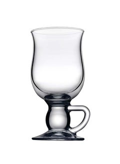 Pasabahce 2-Piece Irish Coffee Mug Clear  - Image 1