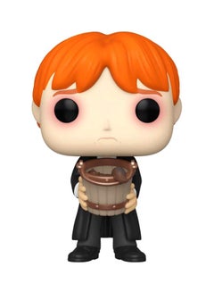 Pop! Movies: Harry Potter Ron Puking Slugs With Bucket Collectable Vinyl Figure, 48066 3.75inch - v1592721772/N38664932A_1