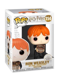 Pop! Movies: Harry Potter Ron Puking Slugs With Bucket Collectable Vinyl Figure, 48066 3.75inch - v1592721772/N38664932A_2