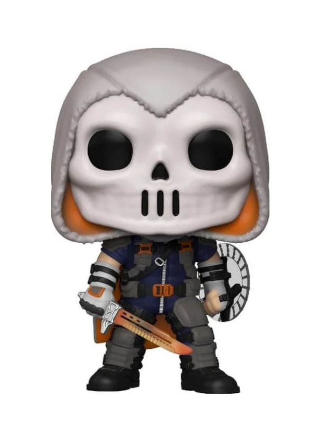 Funko POP Avengers Game Taskmaster Bobblehead