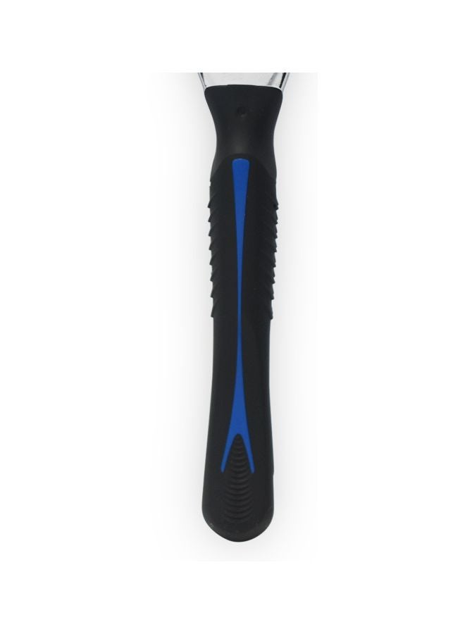 Swift 5 Blade Caliber System Shaving Razor Black/Blue/Silver  - Image 4