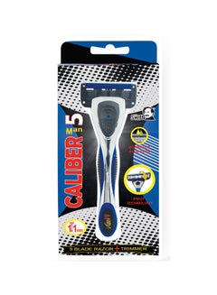 سويفت ماكينة حلاقة Caliber Man 5 System ذات 5 شفرات  - Image 3