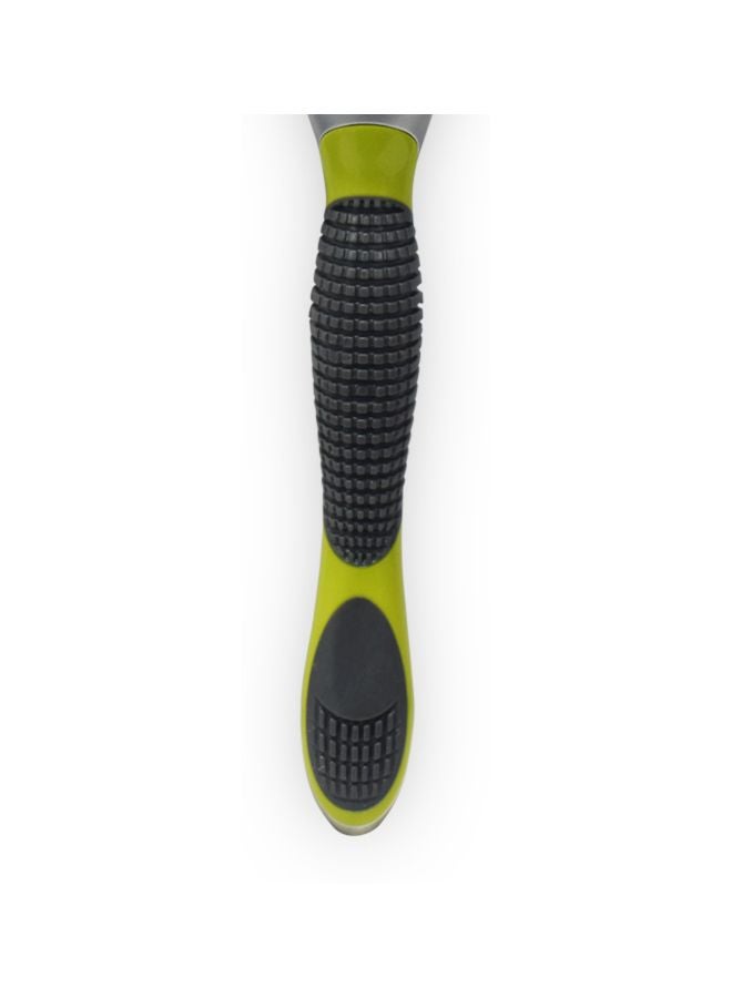 Swift 6-Blade Shaving Razor Grey/Black/Green  - Image 4