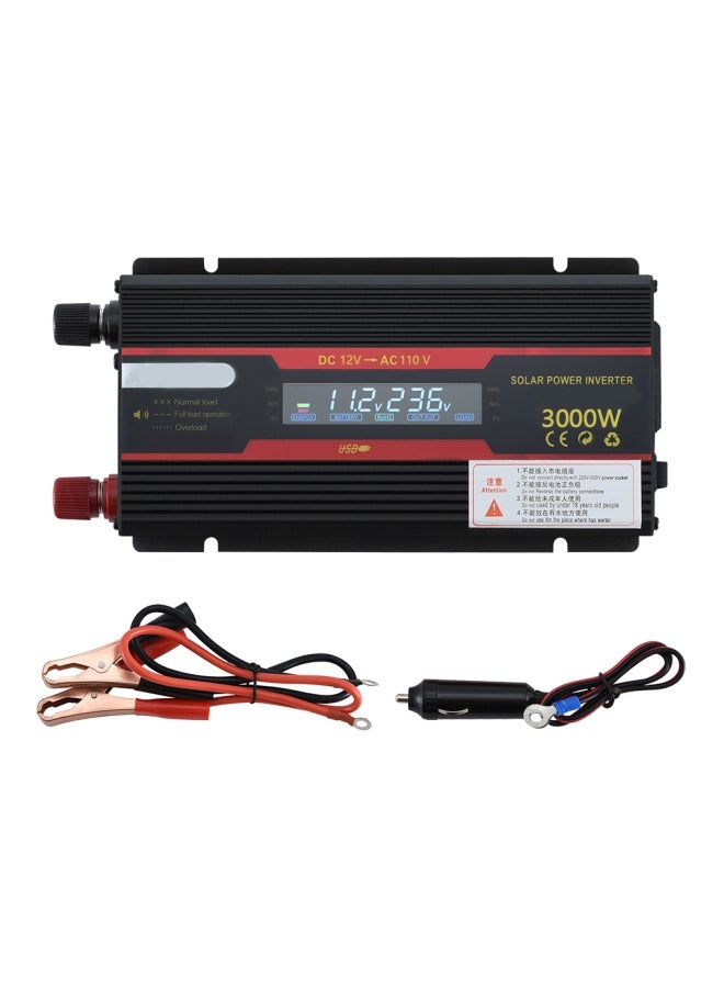 Generic Solar Power Car Inverter  - Image 1