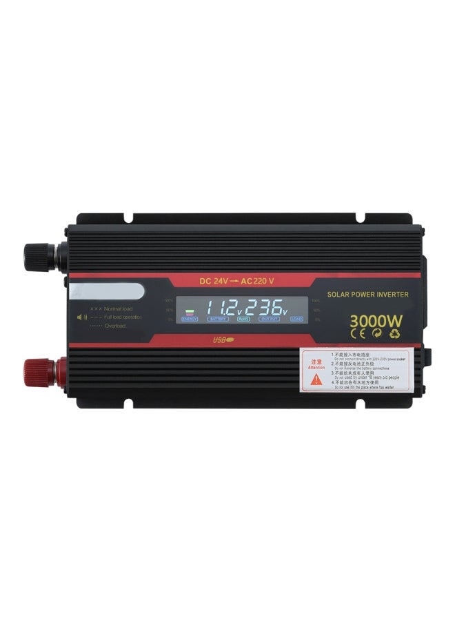 Generic Solar Power Car Inverter  - Image 2