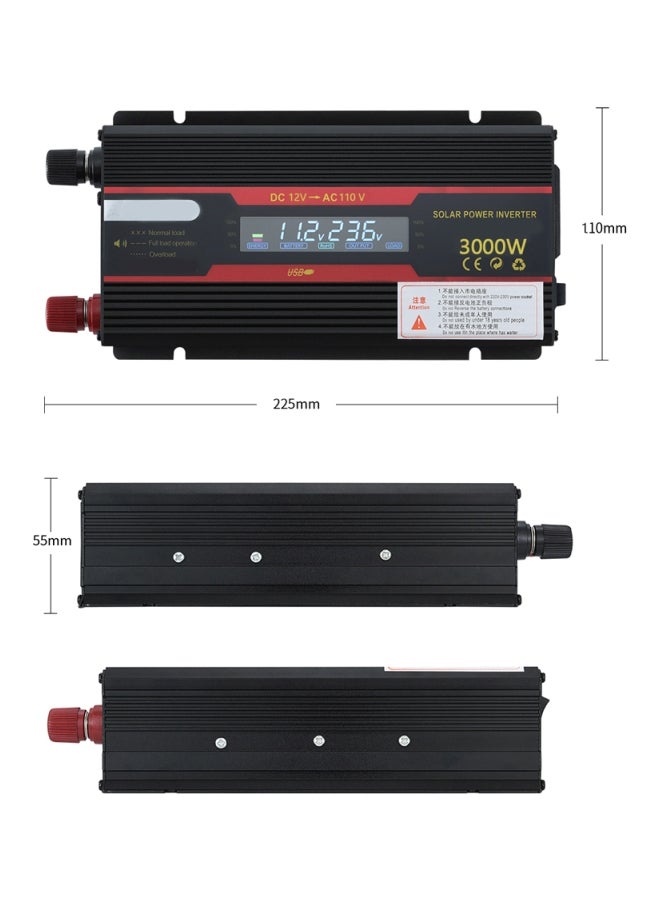 Generic Solar Power Car Inverter  - Image 3
