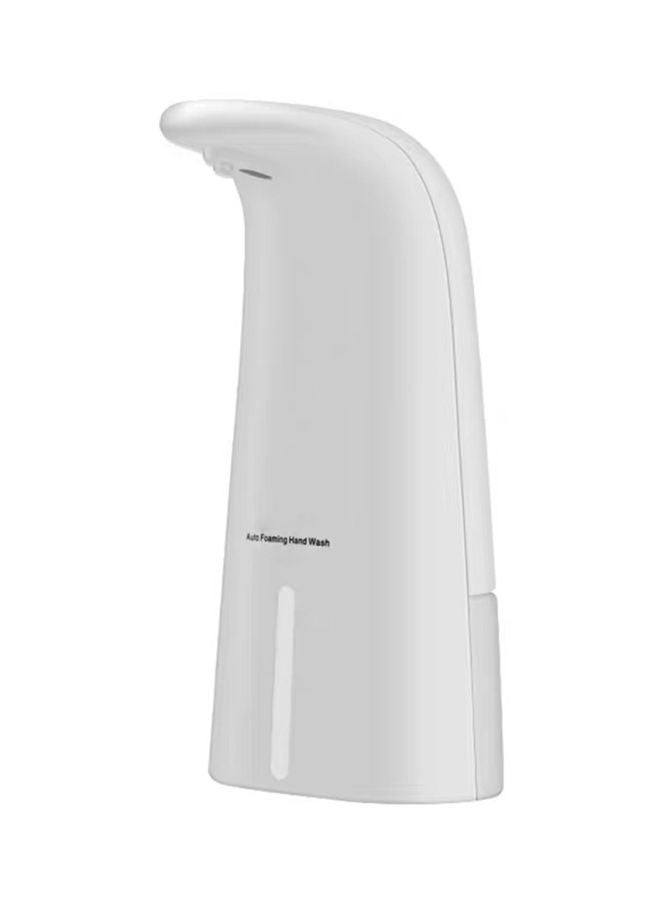 IR Sensor Soap Dispenser White 21.5x10cm - Image 2