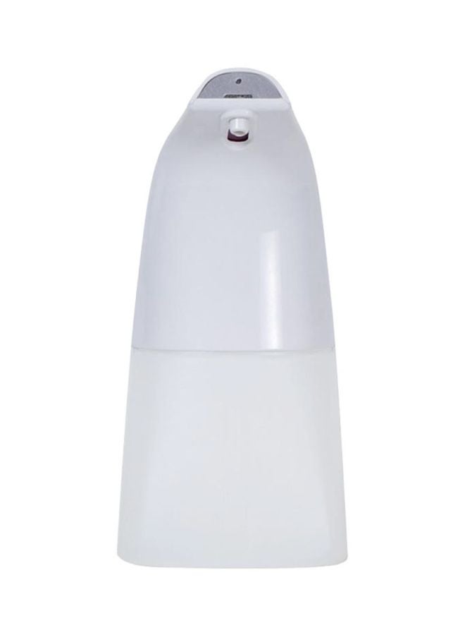 موزع صابون رغوي يعمل بالأشعة تحت الحمراء أبيض - Image 1