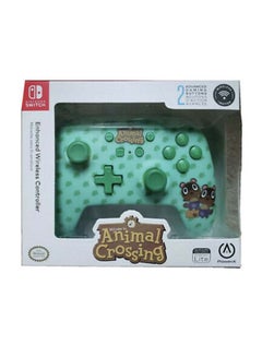 PowerA Animal Crossing Enhanced Wireless Controller For Nintendo Switch  - Image 2