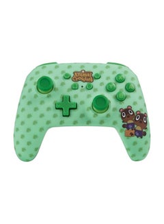 PowerA Animal Crossing Enhanced Wireless Controller For Nintendo Switch  - Image 1