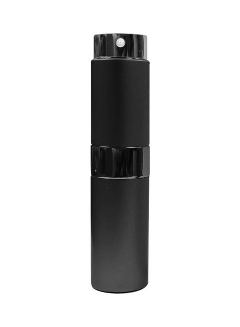 i-Sanitize Atomizer Refillable Spray Bottle Black 10ml