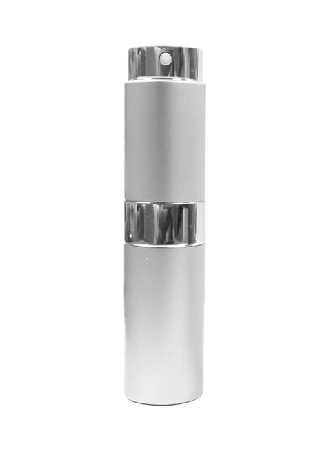 i-Sanitize Atomizer Refillable Spray Bottle Silver 10ml