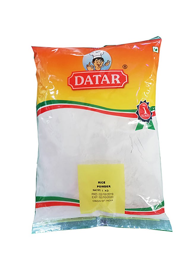 Datar Rice Powder 1kg 