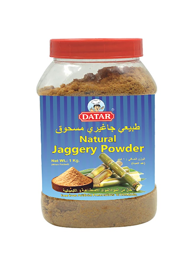 Datar Natural Jaggery Powder 1kg 