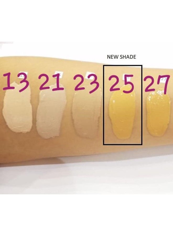 ميشا كريم بي بي إم بيرفيكت كوفر بعامل وقاية من أشعة الشمس 42 25 وارم بيج - Image 2