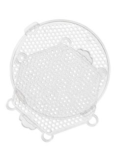 Hema 2-Piece Water Pearls Base Plates Clear 