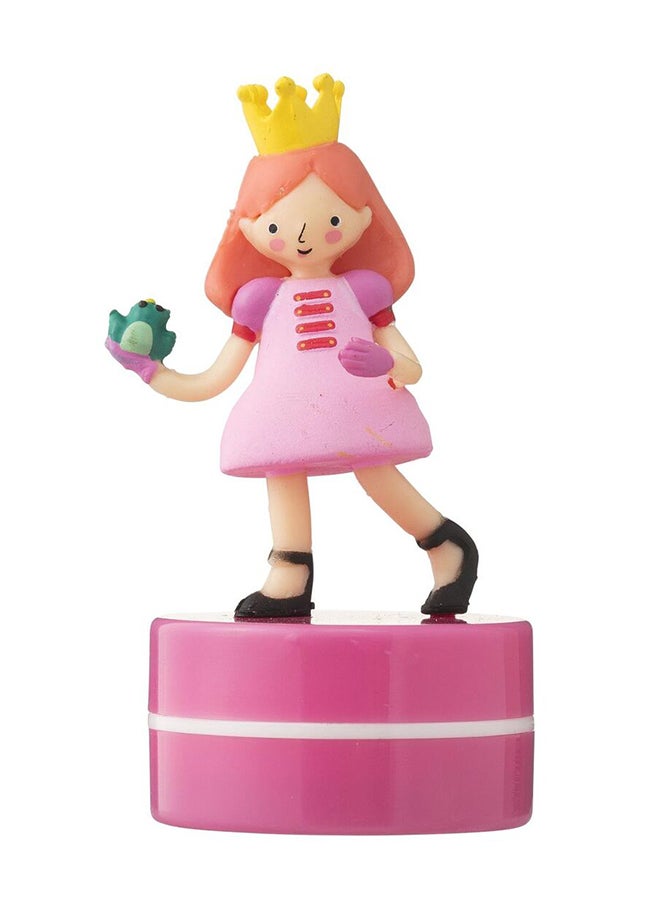 Hema - 3D Princess Stamp Pink - Image 1