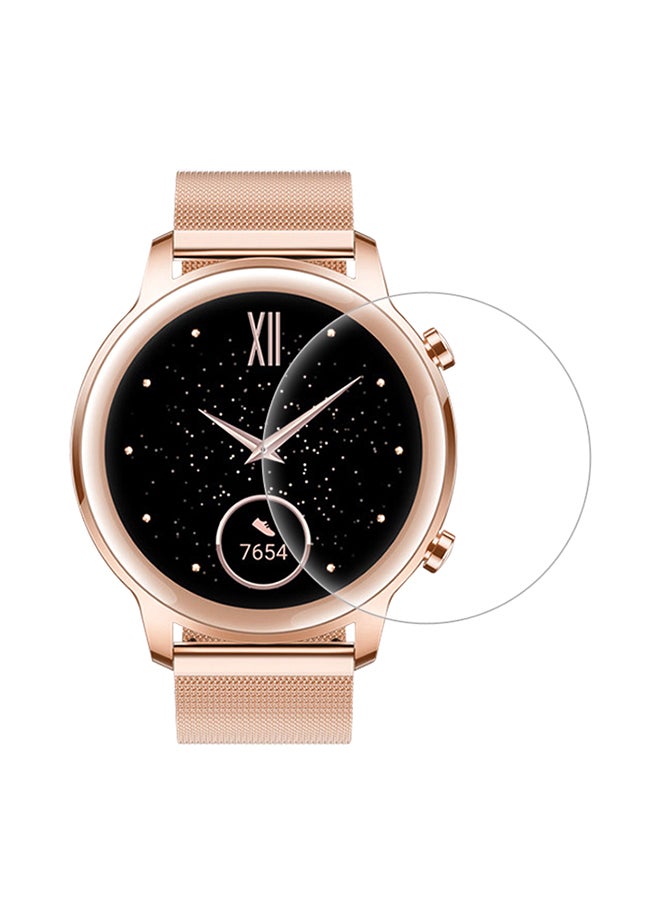 Foxcon 3-Piece TPU Full Coverage Soft Ultra Thin Anti Shock Screen Protector For Honor Magic 2 42mm Clear - Image 1