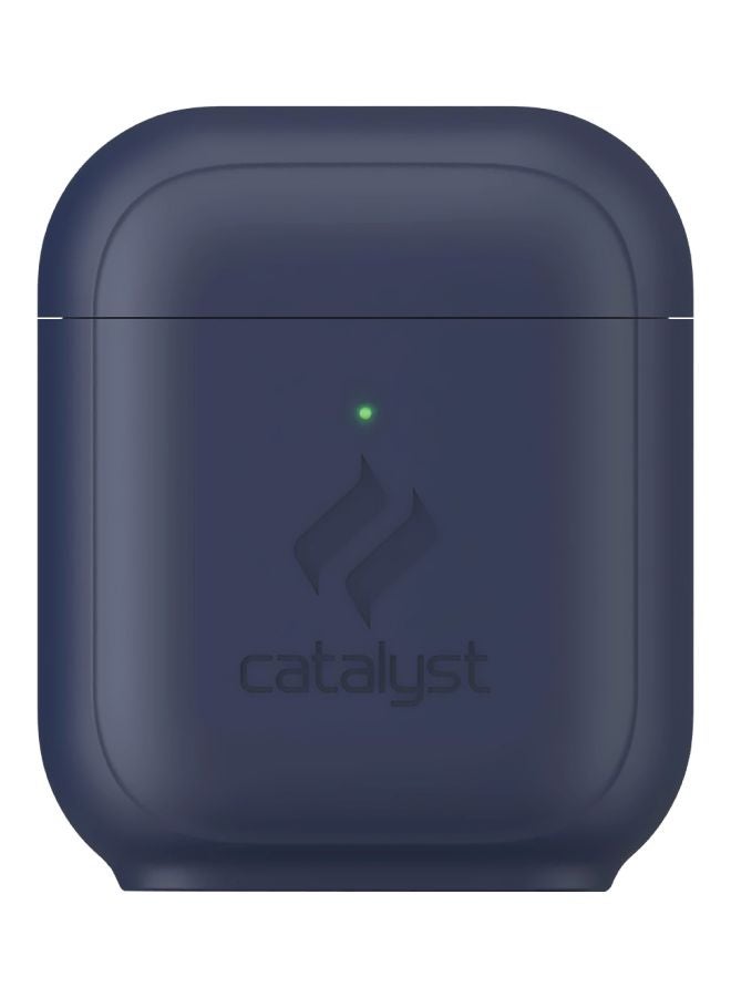 Catalyst Standing Case For Apple AirPods 1/2 Midnight Blue - Image 1