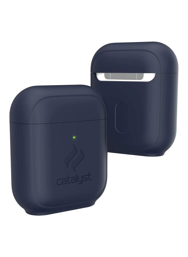 Catalyst Standing Case For Apple AirPods 1/2 Midnight Blue - Image 2