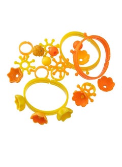 Hema 30-Piece Click Bead Set  - Image 1