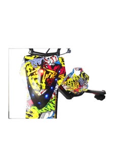 Cool Baby Drifting Electric Ride-On Multicolour 70x55x21.5centimeter  - Image 2