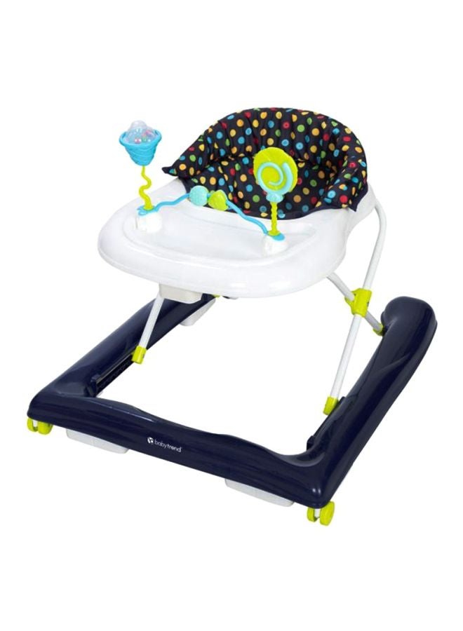 babytrend Trend 2.0 Activity Walker - Blue Sprinkles  - Image 1