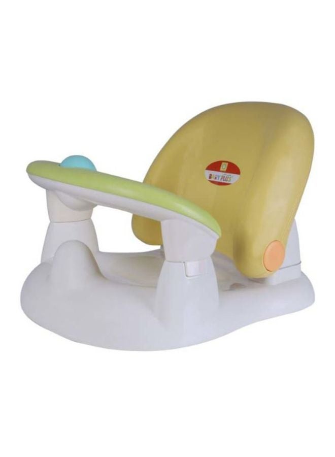 Baby Bath Chair - Yellow - v1592801386/N33805290A_1