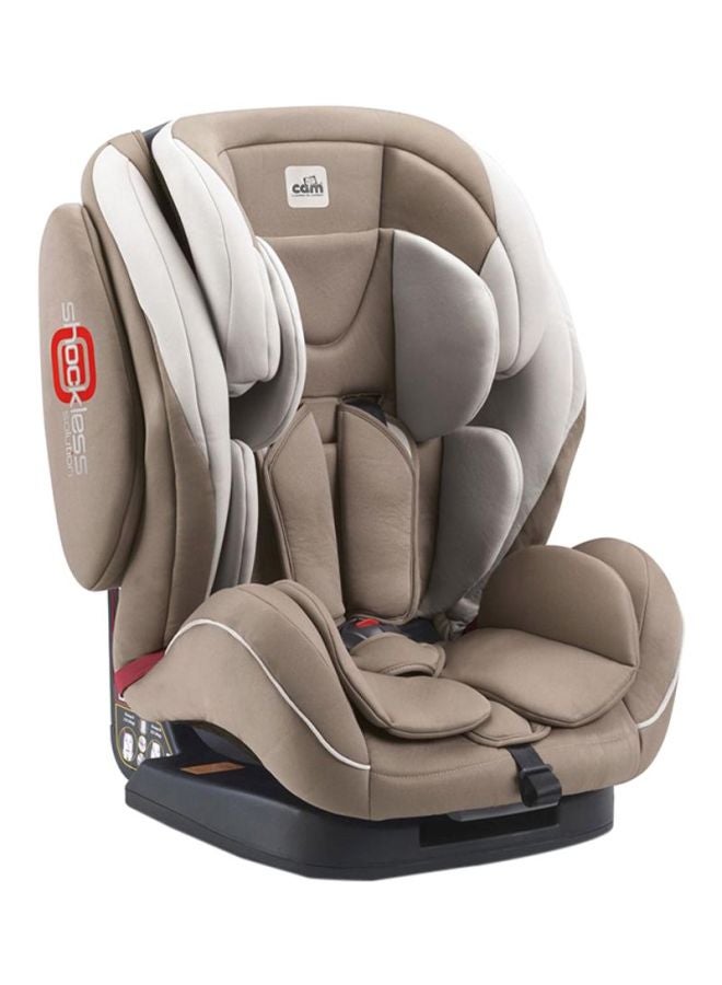 cam Regolo Car Seat 1+ Year Car Seat - Beige  - Image 1