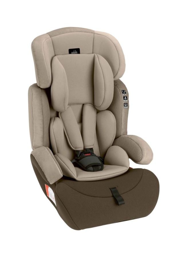 Combo i-Size Group 1/2/3 Car Seat - Light Brown - v1592801519/N19200632A_1