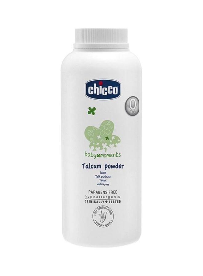 شيكو بودرة تالك بيبي مومنتس، 150 جرام - Image 1